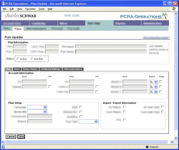Company intranet templates design